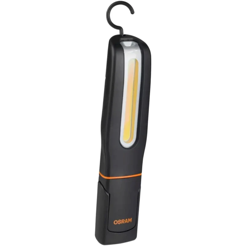 Фонарь Osram LEDinspect Max500, черный Фонарь Osram LEDinspect Max500, черный