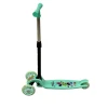 Uşaqlar üçün samokat L077_mint, yaşıl