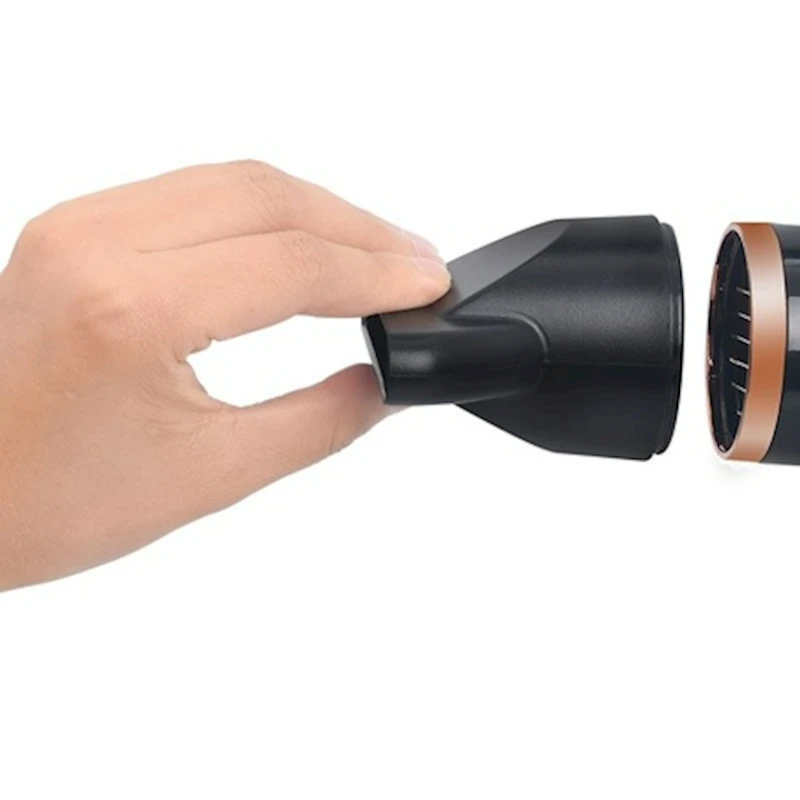 Фен Lexical LHD-5010 Black