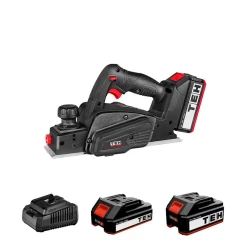 Аккумуляторный рубанок ТЕН LP820