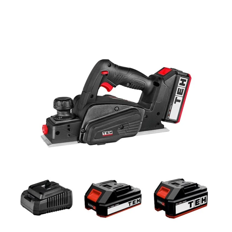 Аккумуляторный рубанок ТЕН LP820