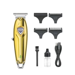 Машинка для стрижки волос VGR V-188 Gold