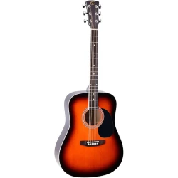 Акустическая гитара Soundsation Yellowstone DN-SB Акустическая гитара Soundsation Yellowstone DN-SB