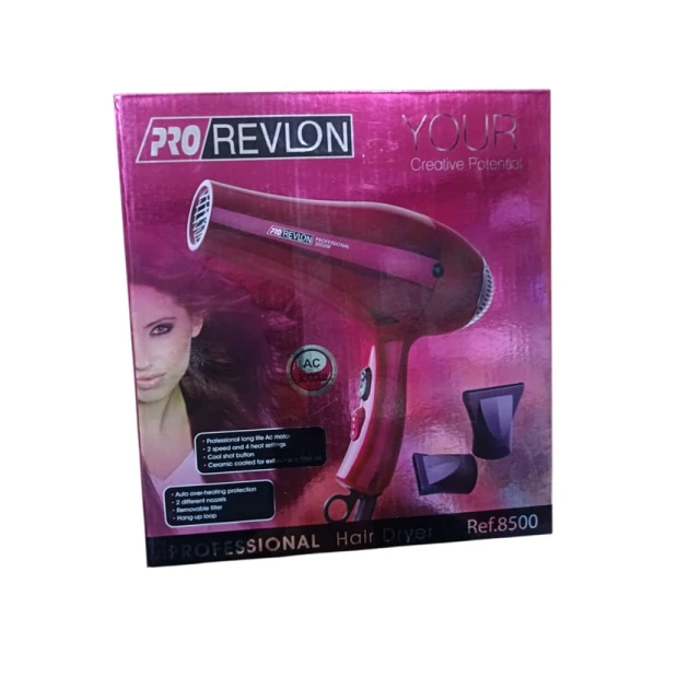 Фен PRO REVLON Фен PRO REVLON