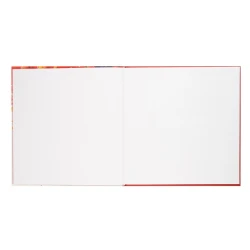 Скетчбук Проф-Пресс Леди-осень, A4, 42 листов Скетчбук Проф-Пресс Леди-осень, A4, 42 листов