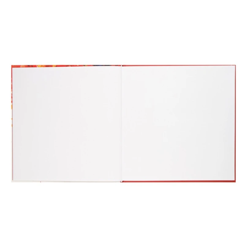 Скетчбук Проф-Пресс Леди-осень, A4, 42 листов Скетчбук Проф-Пресс Леди-осень, A4, 42 листов