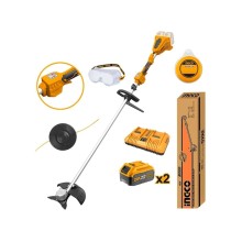 Otbiçən Ingco CSTLI200285, Li-Ion, 40 V, 255 mm