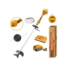 Otbiçən Ingco CSTLI200285, Li-Ion, 40 V, 255 mm