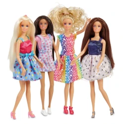 Кукла Addo Play LTD Boulevard Boutique Fashion Friend, 3+ лет, товар в ассортименте