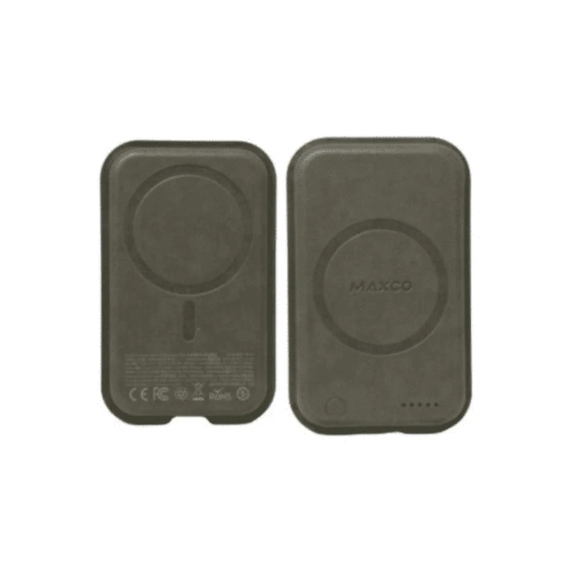 Внешний аккумулятор Maxco MP26 5000 mAh Gray