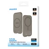 Внешний аккумулятор Maxco MP26 5000 mAh Gray