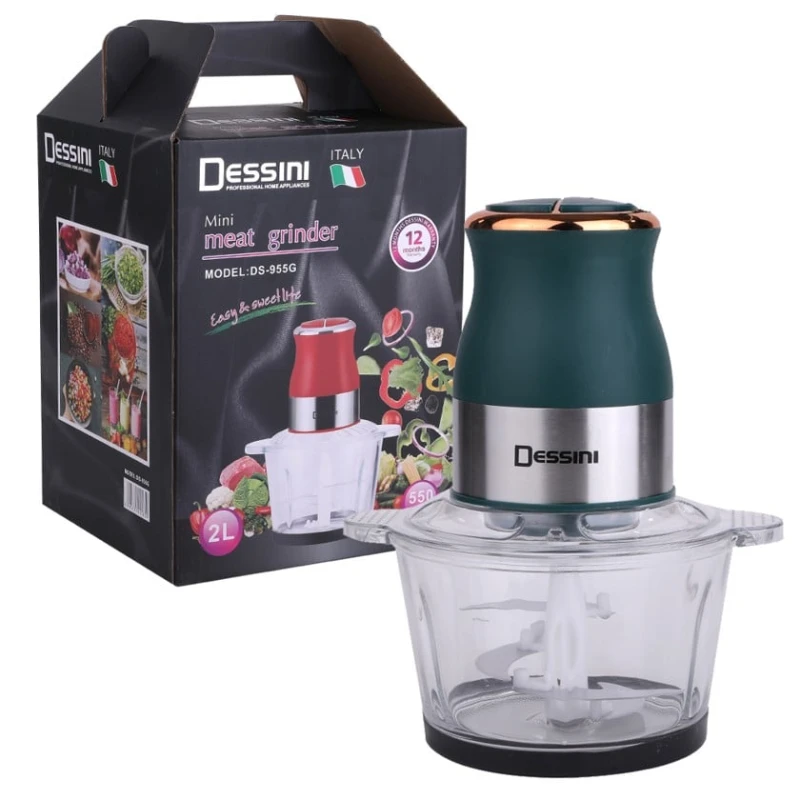 Измельчитель Dessini DS-955G