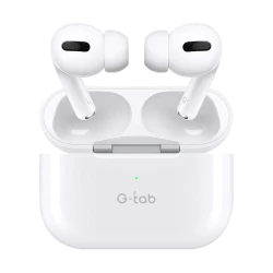 Беспроводные наушники G-Tab Air5 Pro White Беспроводные наушники G-Tab Air5 Pro White