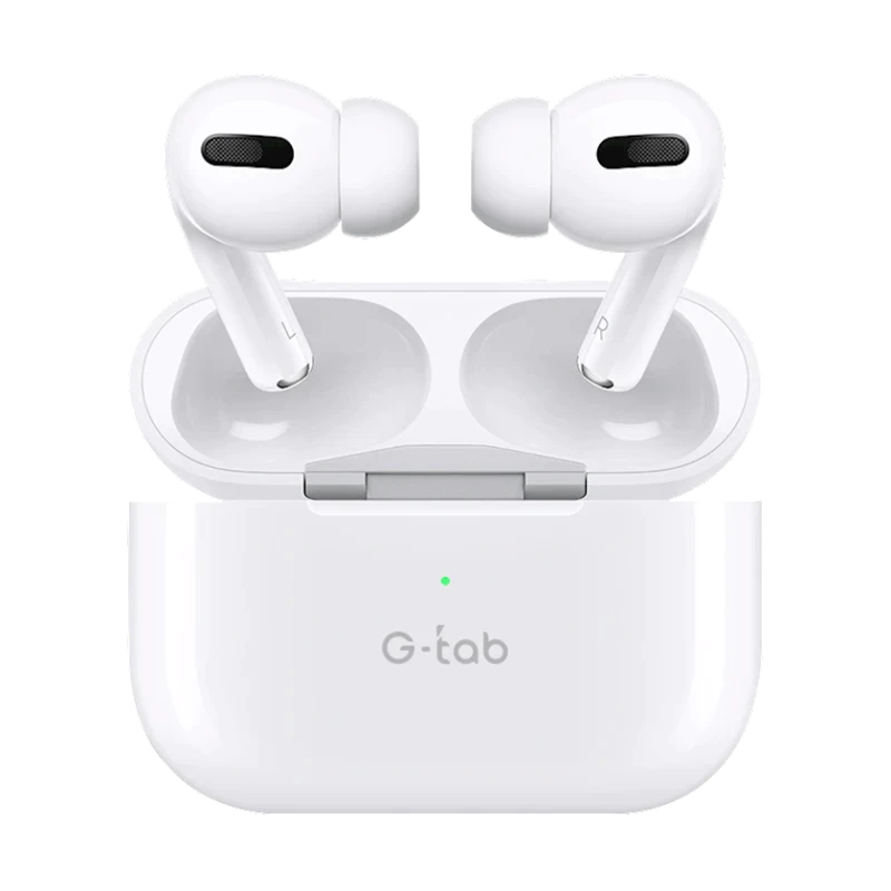 Simsiz qulaqlıqlar G-Tab Air5 Pro White Simsiz qulaqlıqlar G-Tab Air5 Pro White