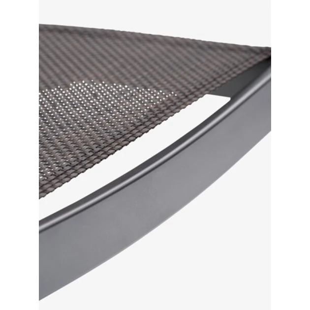 Кресло садовое Jysk Maderne, алюминий/ткань/дерево, серое, 58x92x62 см Кресло садовое Jysk Maderne, алюминий/ткань/дерево, серое, 58x92x62 см