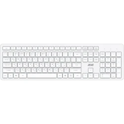 Клавиатура 2E MK405 USB-A White
