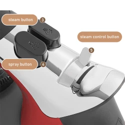 Утюг Dessini DS-963