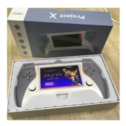Игровая консоль Project X Pro Grey Игровая консоль Project X Pro Grey