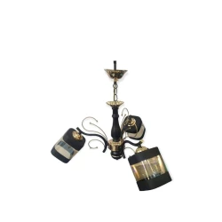 Tavan çılçırağı 100B55025 50х50x45 sm, qara