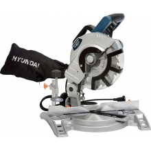 Dairəvi mişar Hyundai 255 mm 2000 Vt