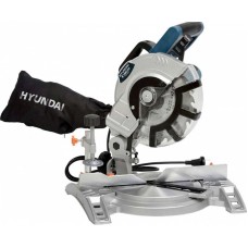 Dairəvi mişar Hyundai 255 mm 2000 Vt