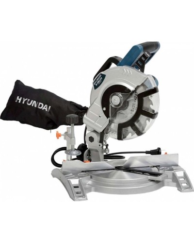 Dairəvi mişar Hyundai 255 mm 2000 Vt