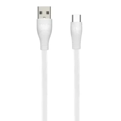 Kabel USB Wekome WDC-097 Type-C White