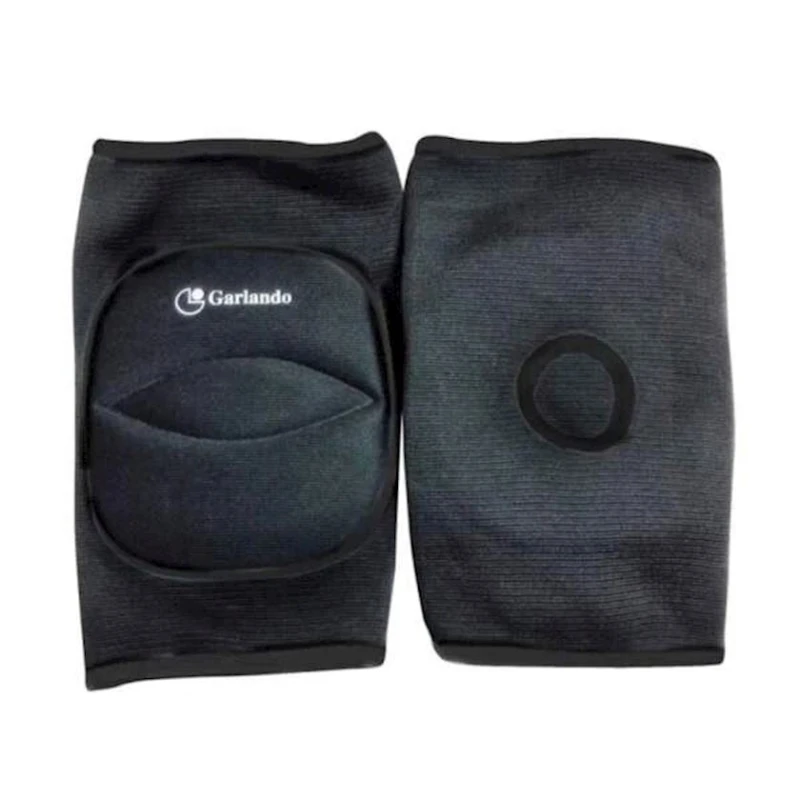 Наколенники Garlando GSP-002, полиэстер, черный, размер S Наколенники Garlando GSP-002, полиэстер, черный, размер S