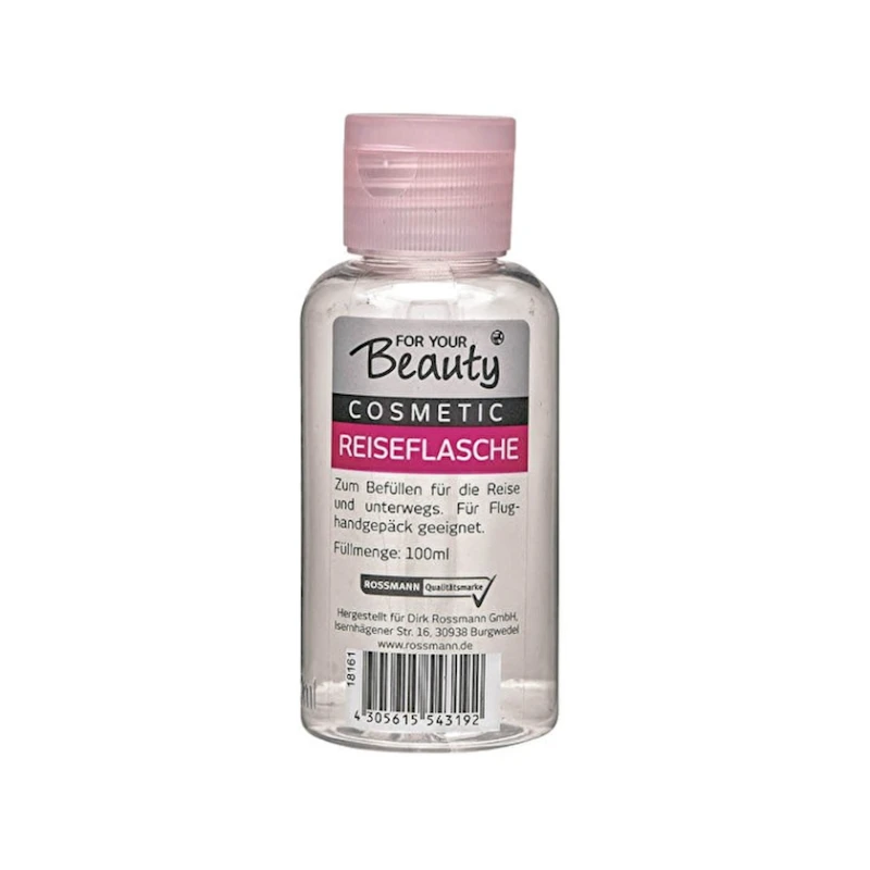 Флакон косметический For Your Beauty 100 мл Флакон косметический For Your Beauty 100 мл