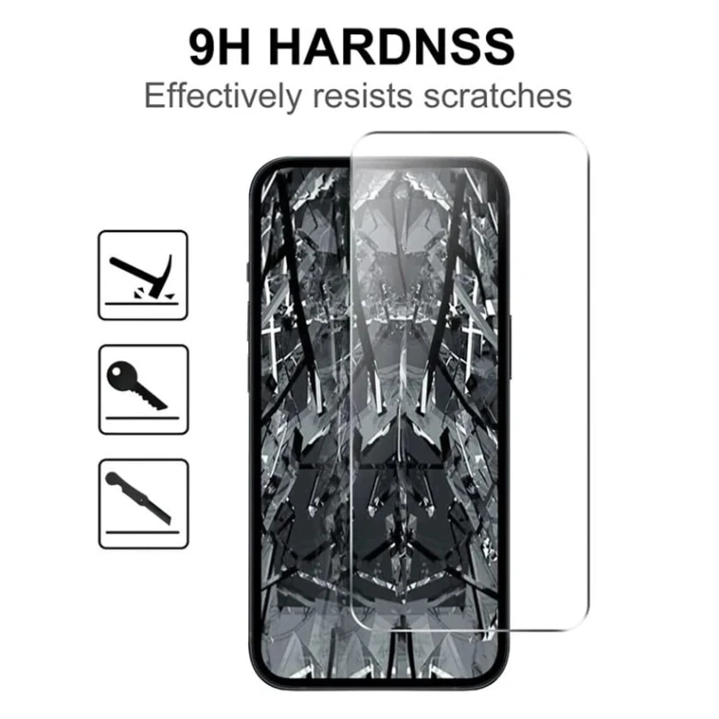 Защитное стекло Screen Protector HD для Samsung Galaxy 06 Защитное стекло Screen Protector HD для Samsung Galaxy 06
