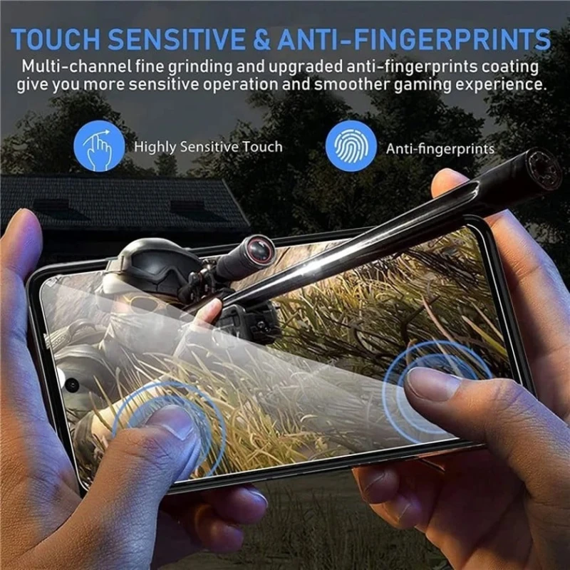 Защитное стекло Screen Protector HD для Samsung Galaxy 06 Защитное стекло Screen Protector HD для Samsung Galaxy 06