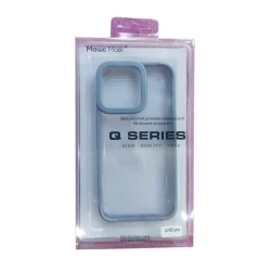 Çexol Apple iPhone 13 Pro üçün Siera Blue (Maimi-Baku350)