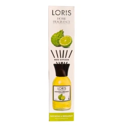 Ароматический диффузор Loris Parfum Patchouli Bergamot 100 мл