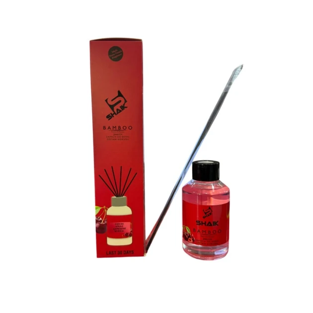 Ароматический диффузор Shaik Черешня, 115 мл Ароматический диффузор Shaik Черешня, 115 мл