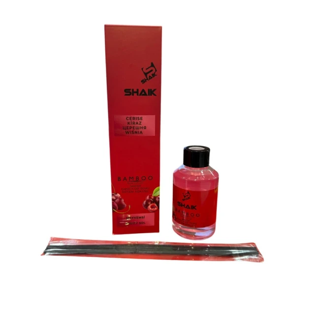 Ароматический диффузор Shaik Черешня, 115 мл Ароматический диффузор Shaik Черешня, 115 мл