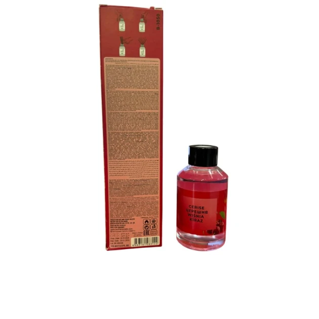 Ароматический диффузор Shaik Черешня, 115 мл Ароматический диффузор Shaik Черешня, 115 мл