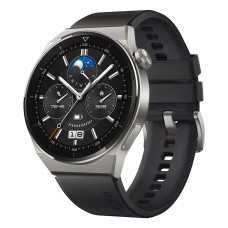 Ağıllı saat Huawei GT 3 Pro Titanium 46mm Black