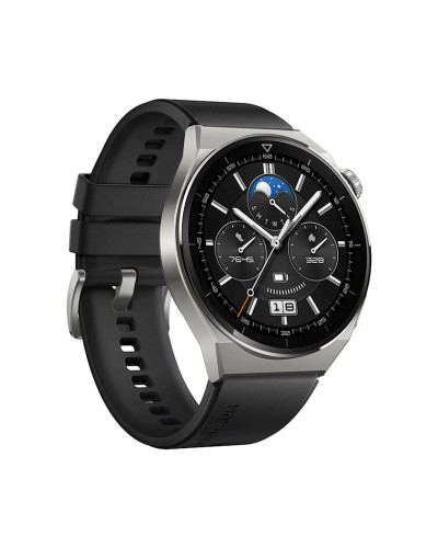 Ağıllı saat Huawei GT 3 Pro Titanium 46mm Black