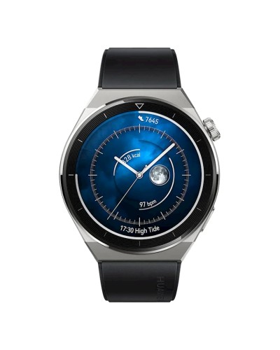 Ağıllı saat Huawei GT 3 Pro Titanium 46mm Black