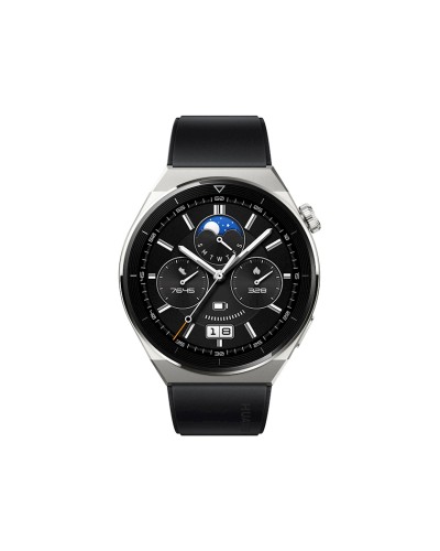 Ağıllı saat Huawei GT 3 Pro Titanium 46mm Black
