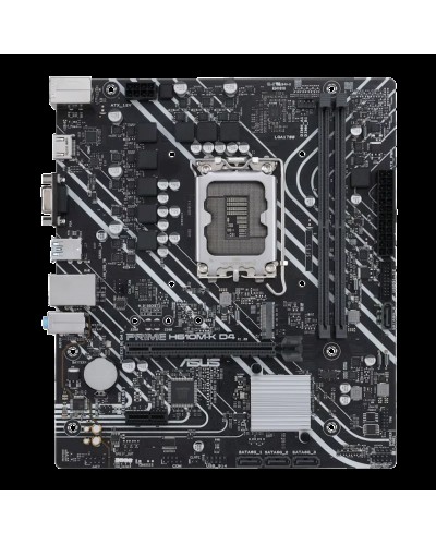 Ana plata Asus Prime H610M-K D4 (90MB1A10-M0EAY0)
