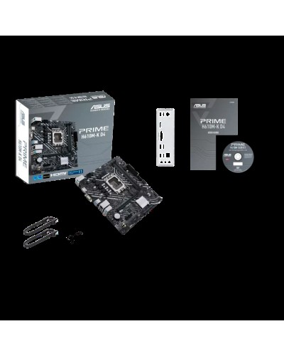Ana plata Asus Prime H610M-K D4 (90MB1A10-M0EAY0)