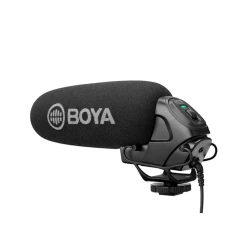 Микрофон для видеокамеры Boya BY-BM3030