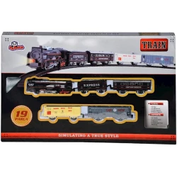 Железнодорожный набор Express Train Vardem 190