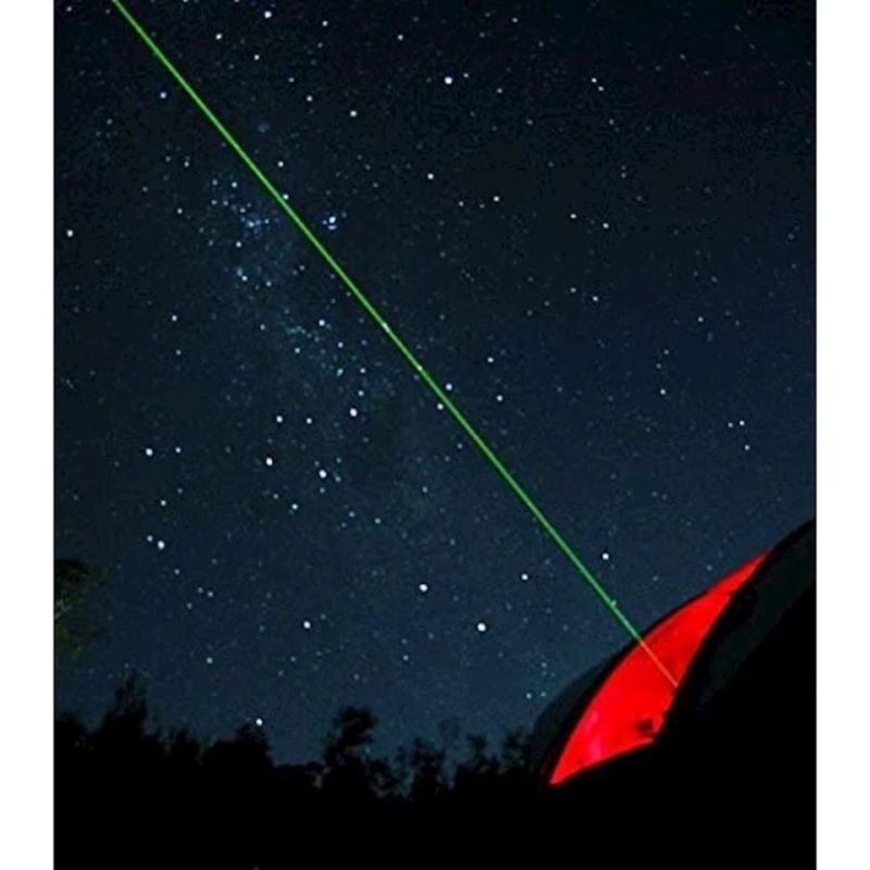 Lazer göstərici 181, qara