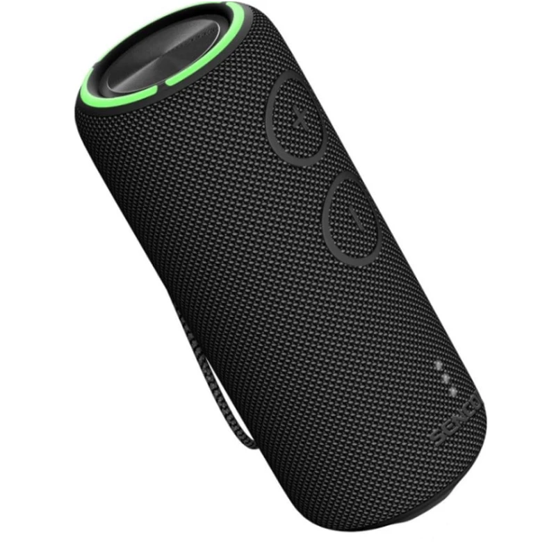 Portativ dinamik Sencor Sirius 2 Maxi Black