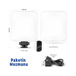 Осветитель светодиодный Neewer NL-36AI LED Осветитель светодиодный Neewer NL-36AI LED