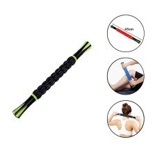 Masaj çubuğu Gymnic 2206, uzunluq 45 sm, qara