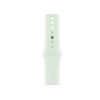 Ремешок Apple Soft Mint Sport Band для Apple Watch 45mm - M/L (MWN03ZM/A)