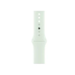 Kəmər Apple Soft Mint Sport Band Apple Watch 45mm üçün - M/L (MWN03ZM/A)